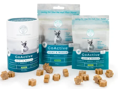 Dog supplements for healthy joints