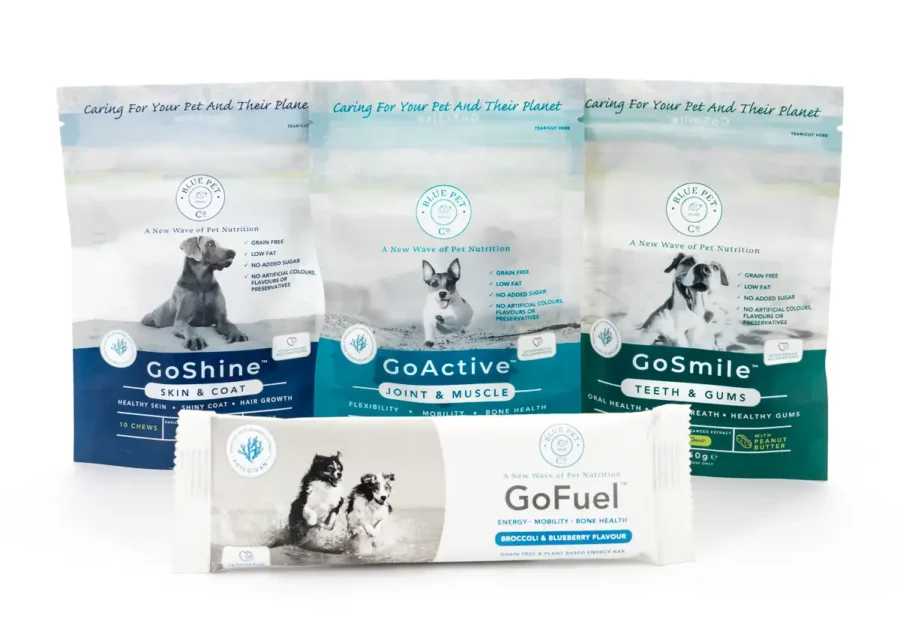 Dog training treats