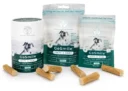 Dog dental sticks for healthy teeth and gums